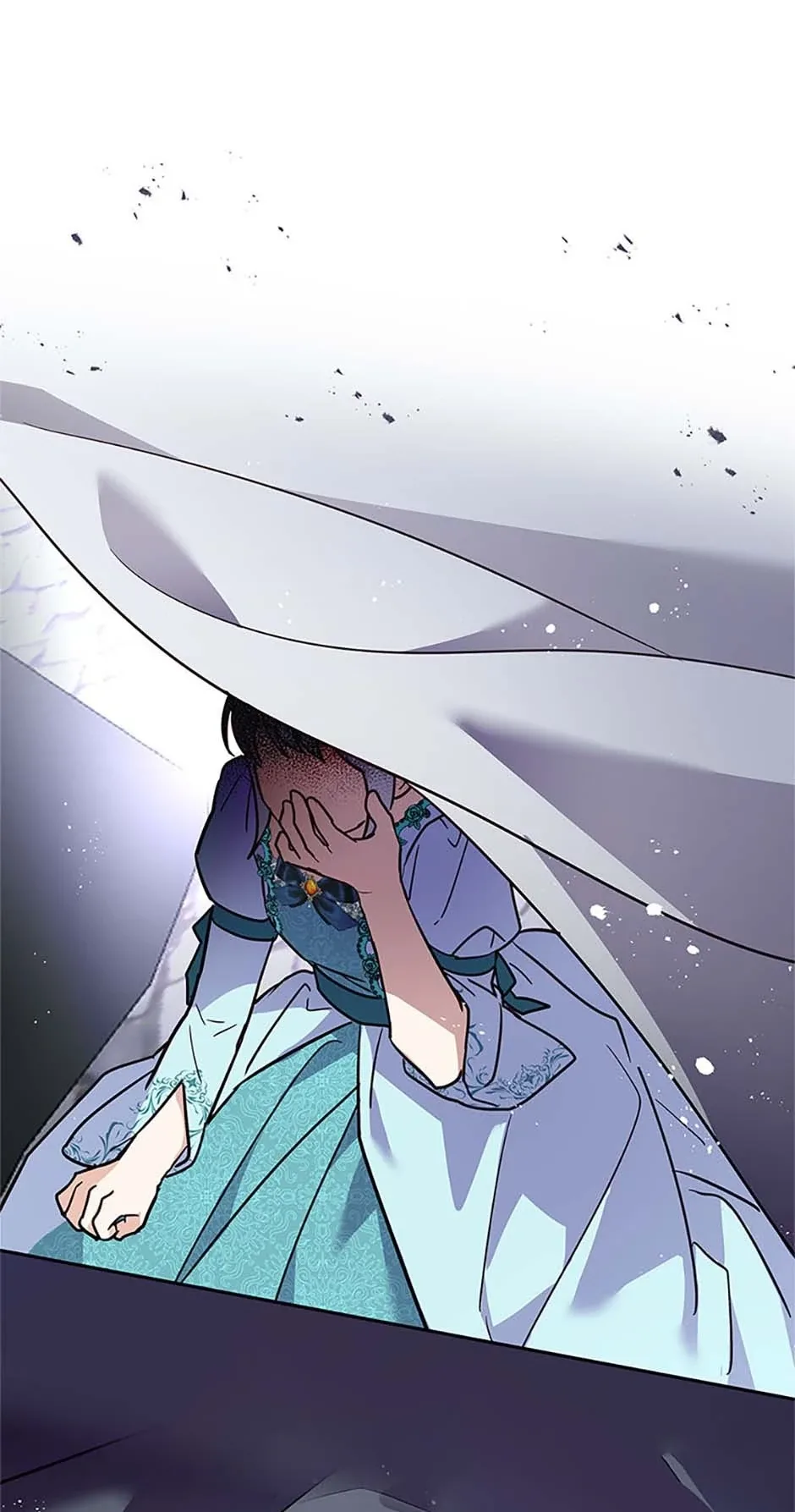 Cat in the Chrysalis Chapter 73 page 22
