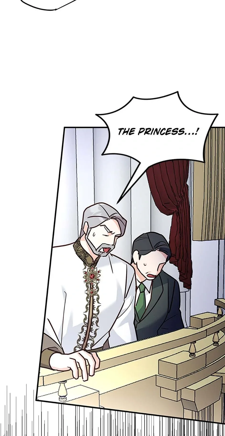 Cat in the Chrysalis Chapter 73 page 37