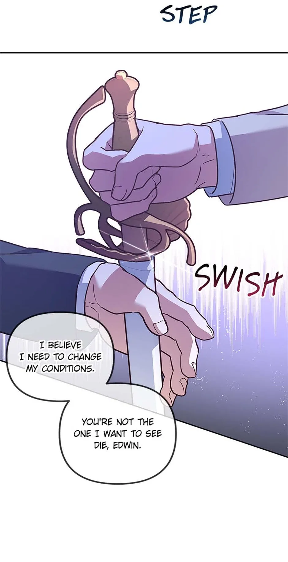 Cat in the Chrysalis Chapter 73 page 53