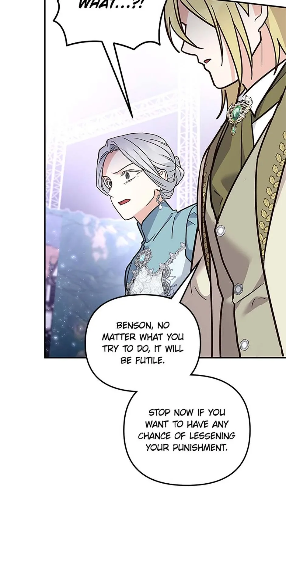 Cat in the Chrysalis Chapter 73 page 49