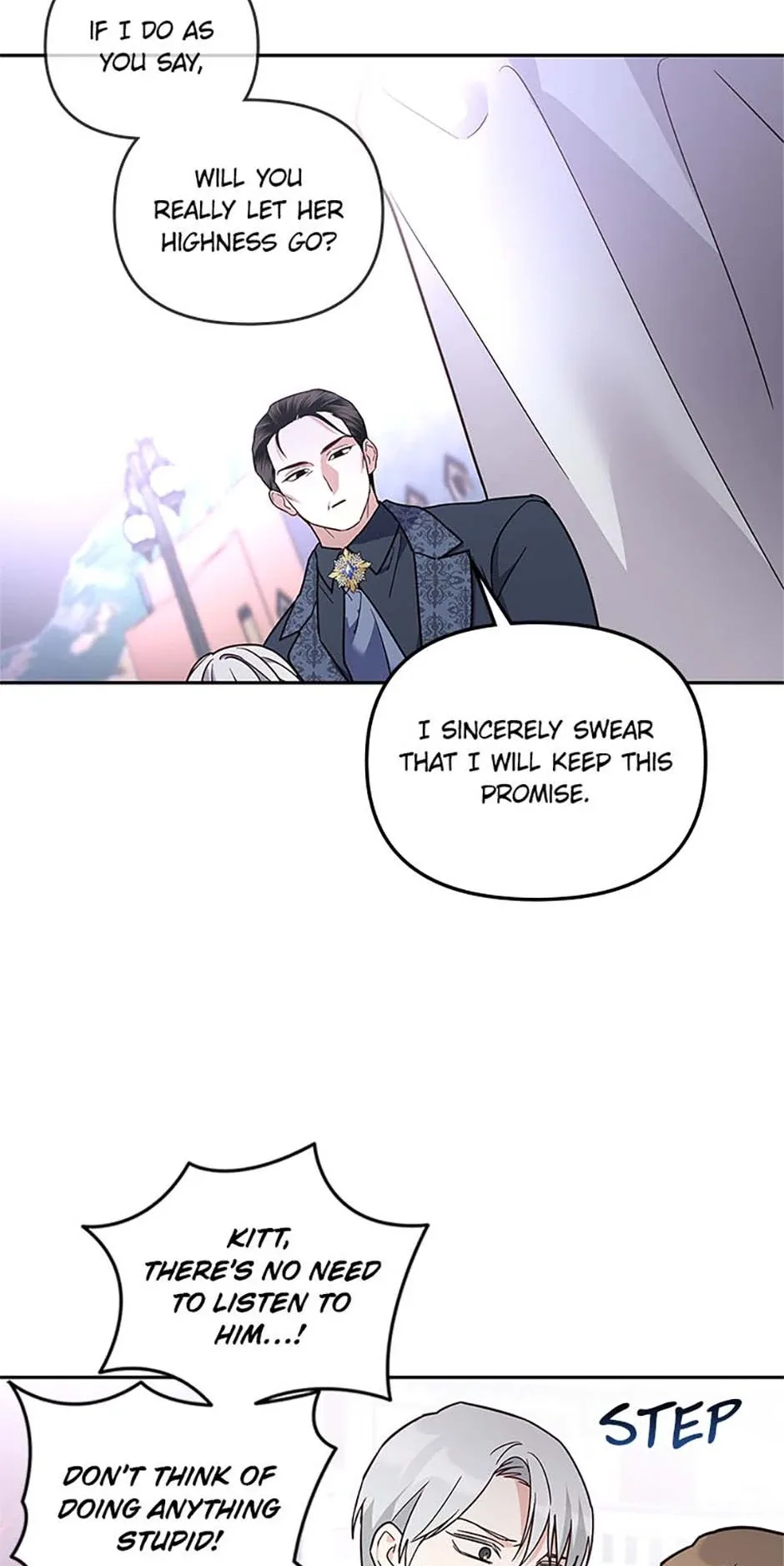 Cat in the Chrysalis Chapter 73 page 63