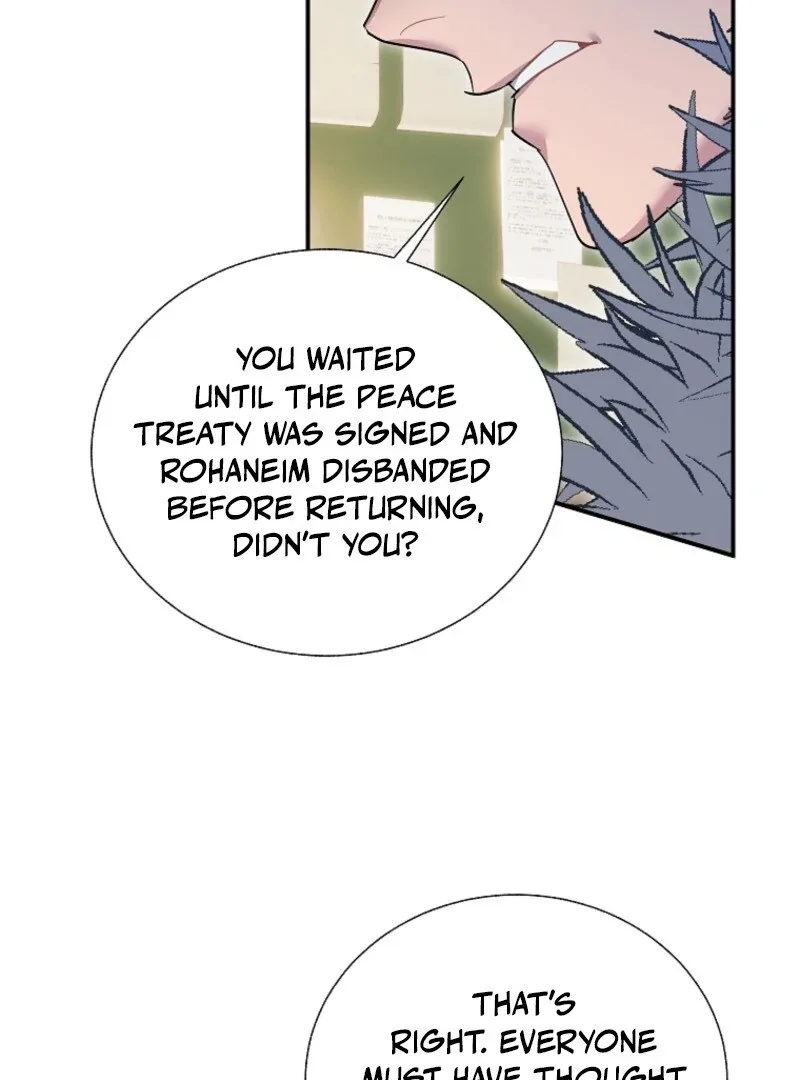 Cavier Falcon Princess Chapter 141 page 9