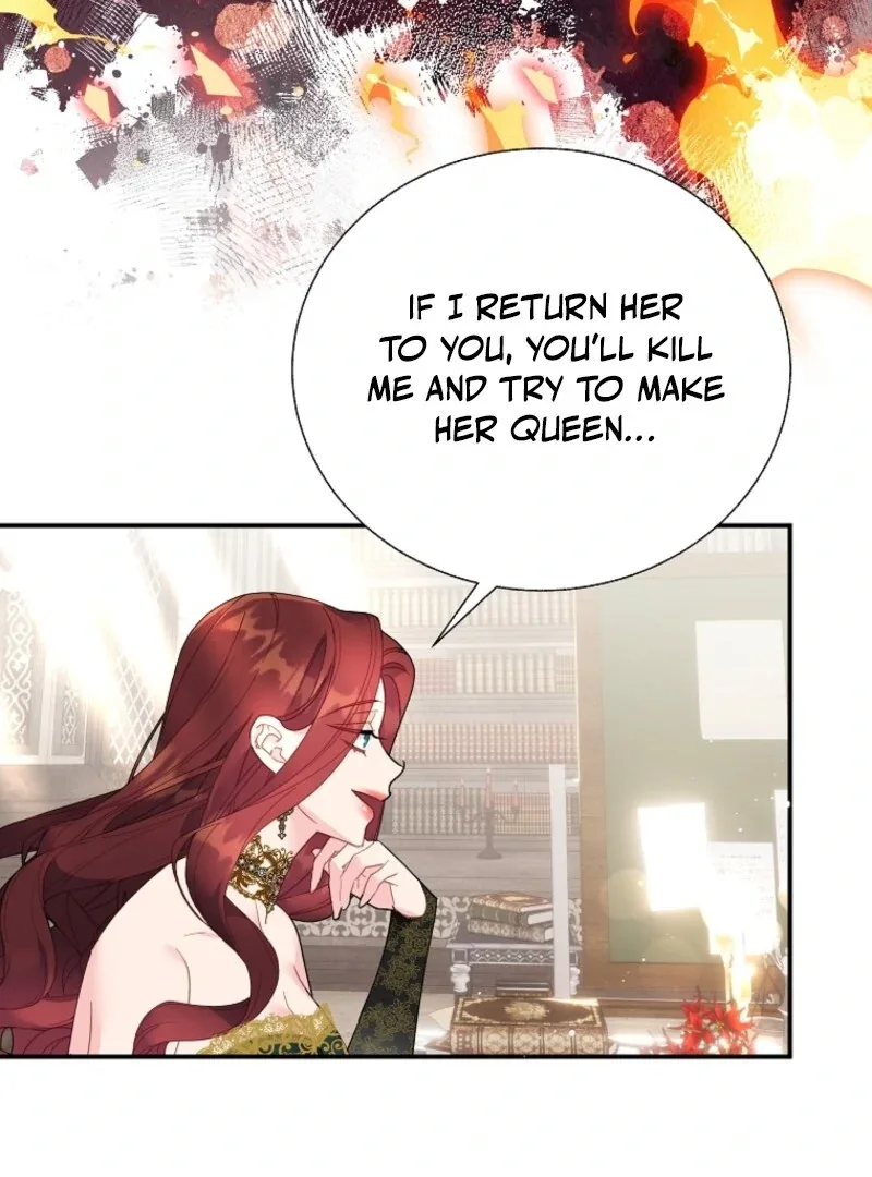 Cavier Falcon Princess Chapter 141 page 21