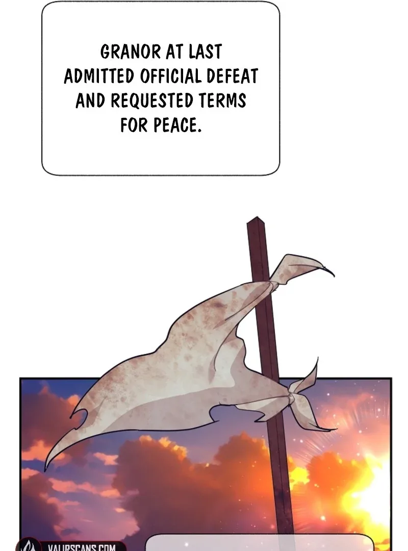 Cavier Falcon Princess Chapter 136 page 30