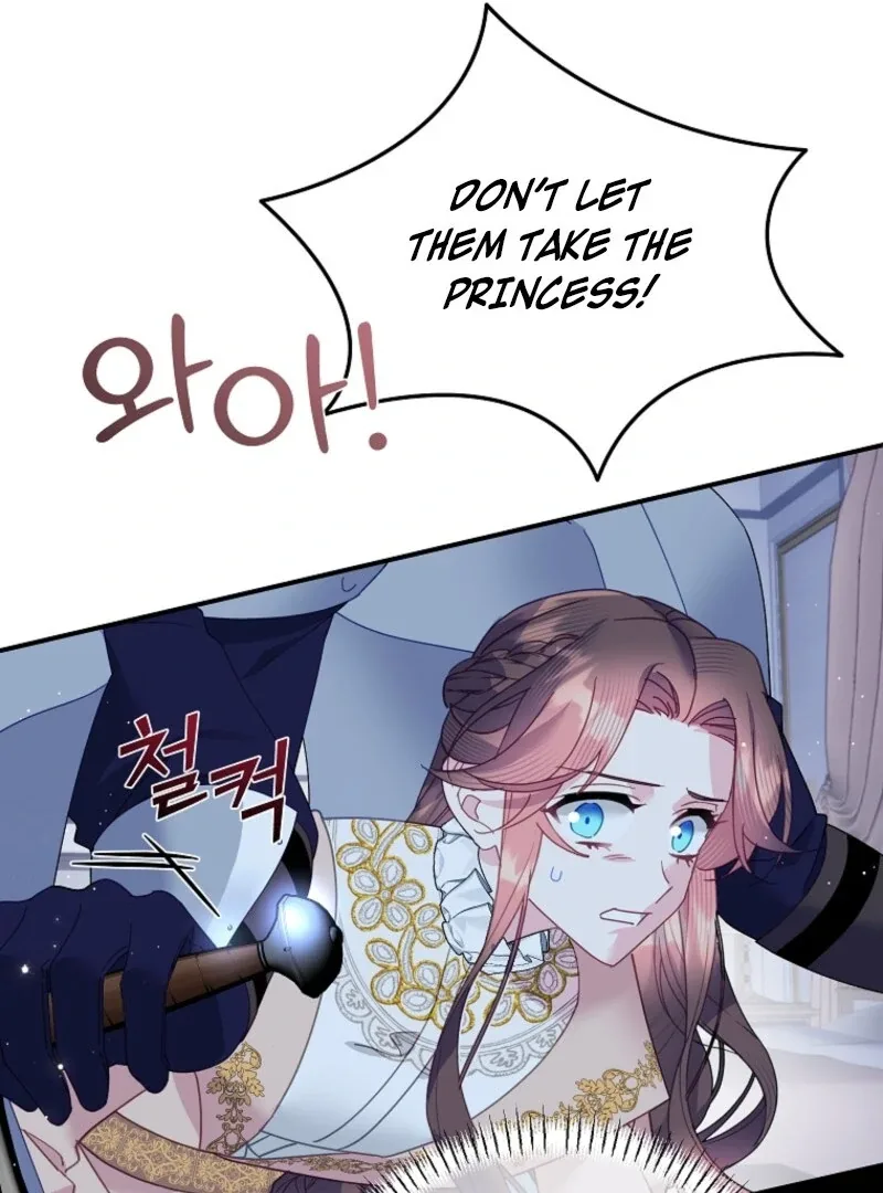 Cavier Falcon Princess Chapter 141 page 82