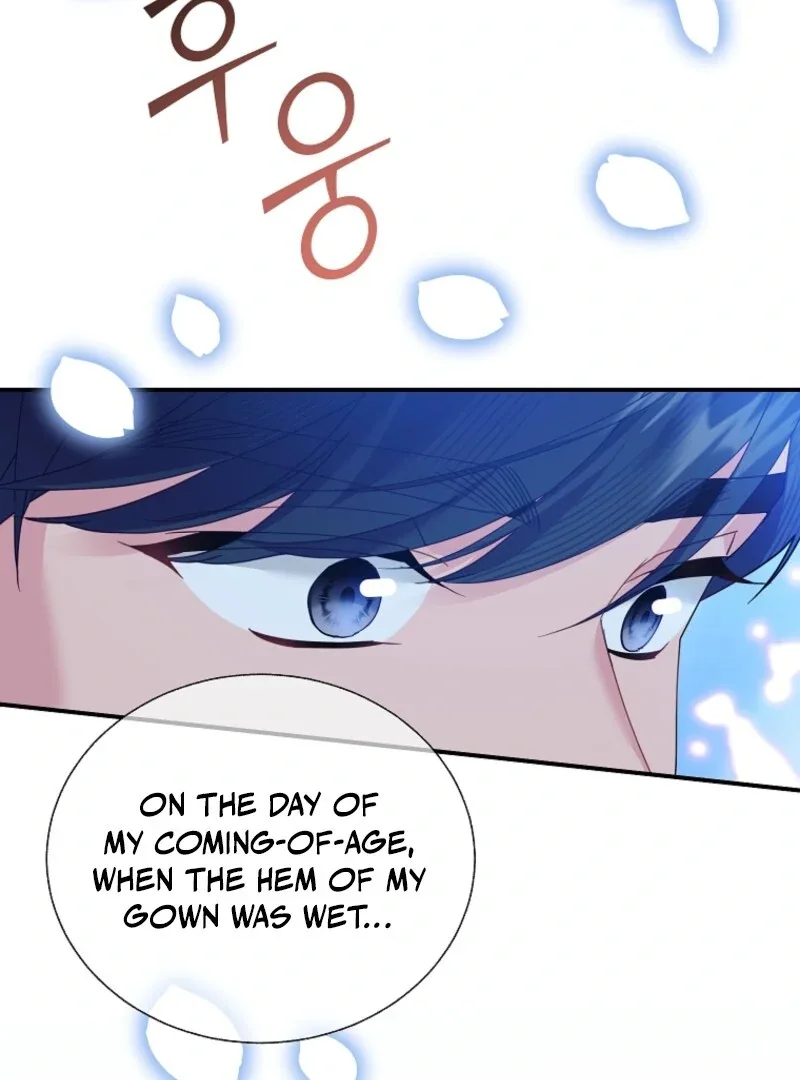 Cavier Falcon Princess Chapter 136 page 94
