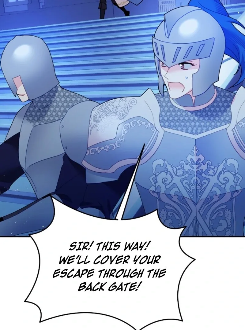 Cavier Falcon Princess Chapter 141 page 99