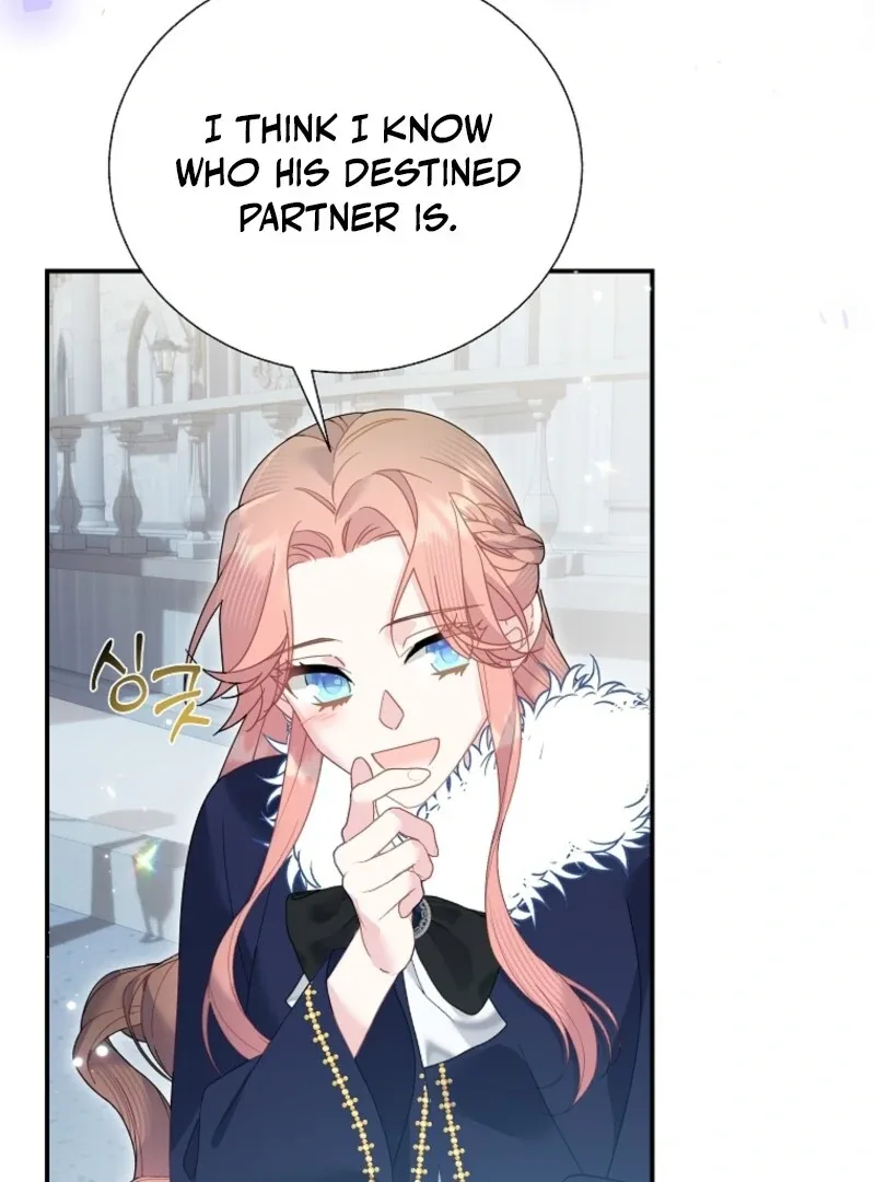 Cavier Falcon Princess Chapter 136 page 124