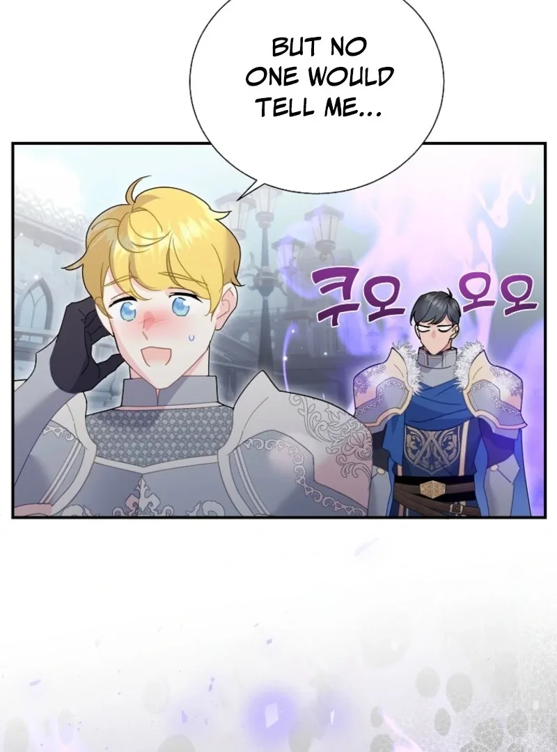 Cavier Falcon Princess Chapter 136 page 121