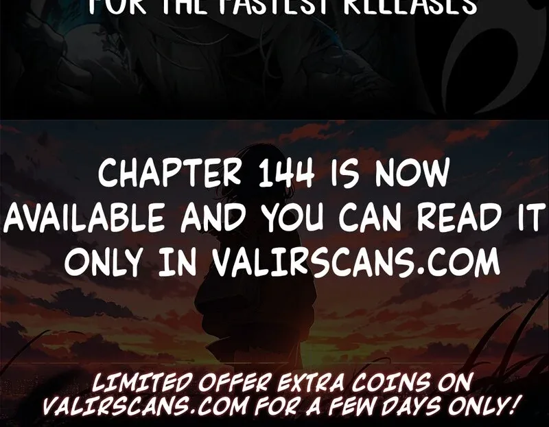 Cavier Falcon Princess Chapter 141 page 137