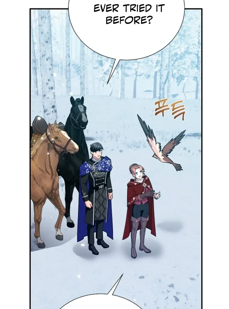 Cavier Falcon Princess Chapter 128 page 23
