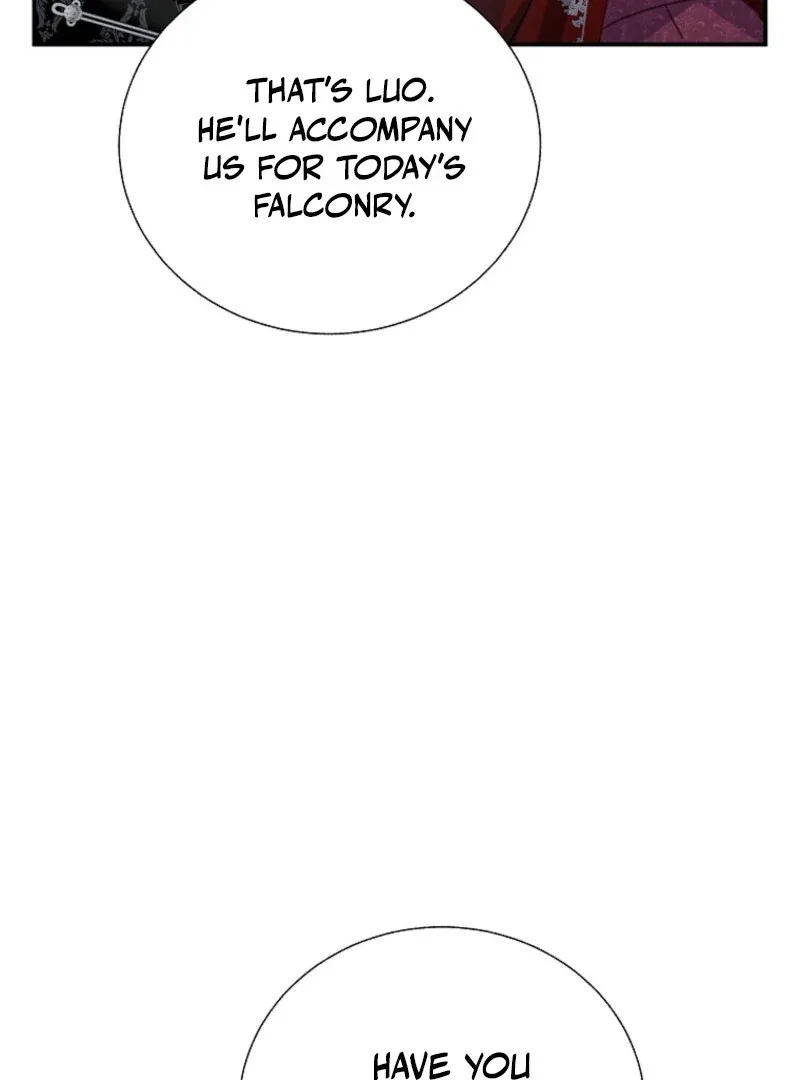 Cavier Falcon Princess Chapter 128 page 22