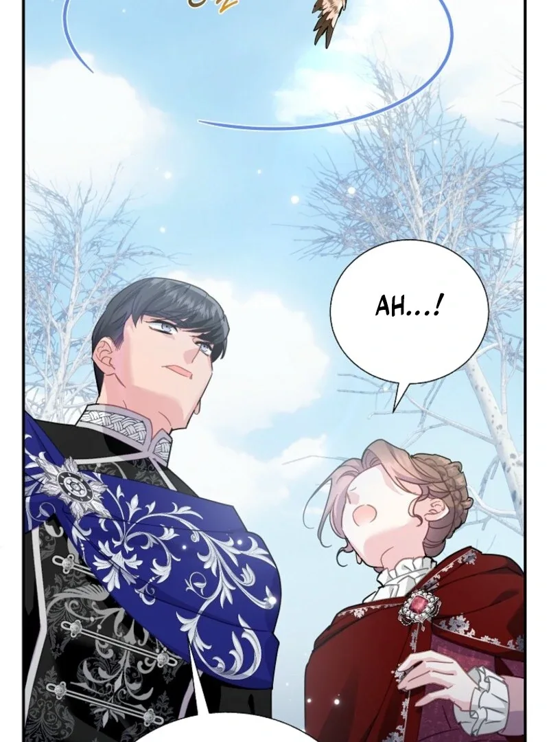 Cavier Falcon Princess Chapter 128 page 21
