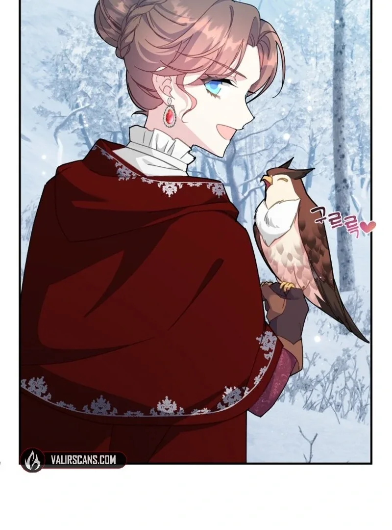 Cavier Falcon Princess Chapter 128 page 25