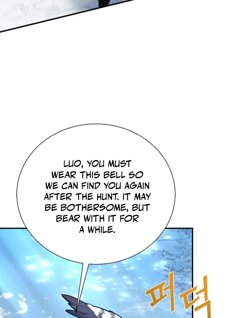 Cavier Falcon Princess Chapter 128 page 33