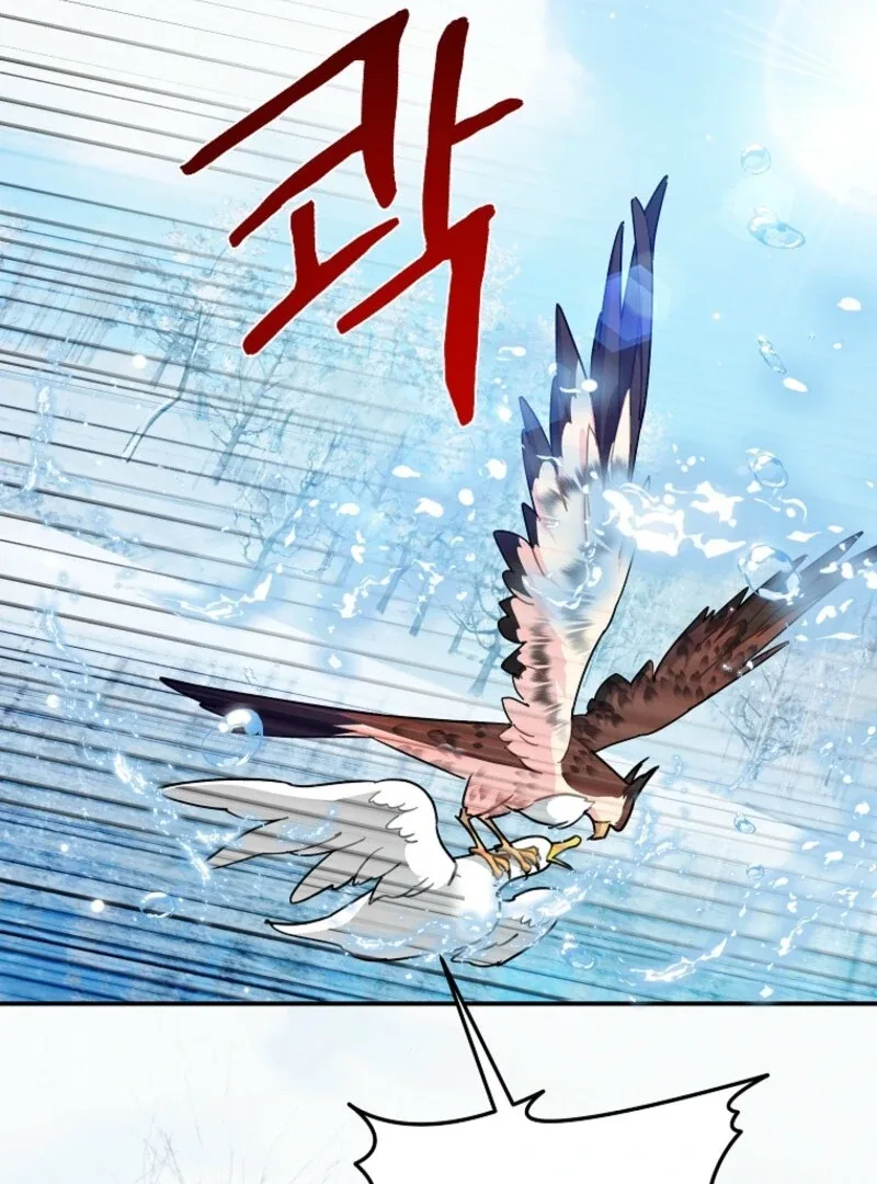 Cavier Falcon Princess Chapter 128 page 44