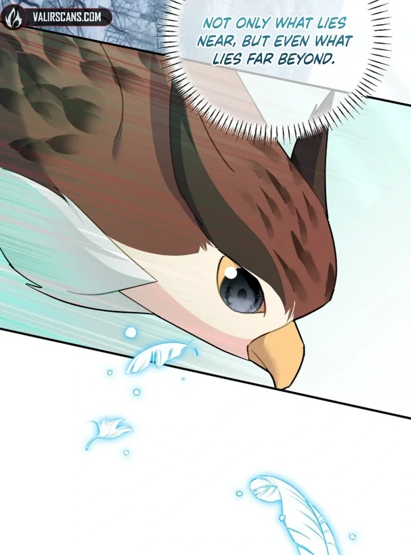 Cavier Falcon Princess Chapter 128 page 60