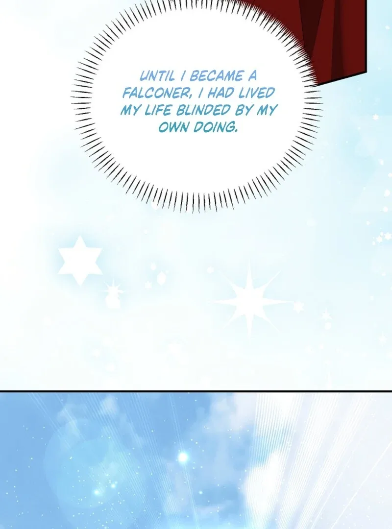 Cavier Falcon Princess Chapter 128 page 64