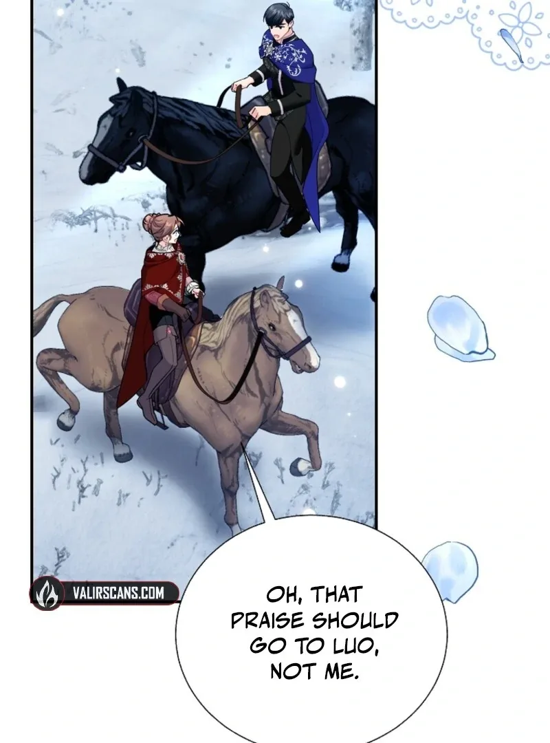 Cavier Falcon Princess Chapter 128 page 82