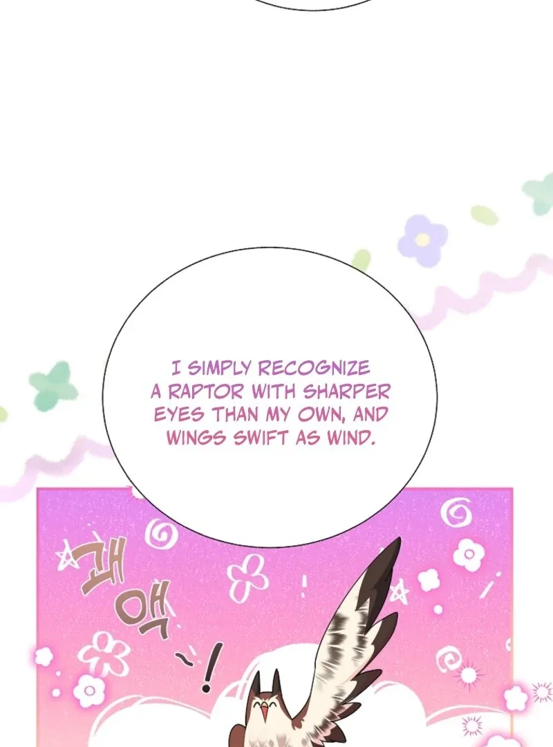 Cavier Falcon Princess Chapter 128 page 83