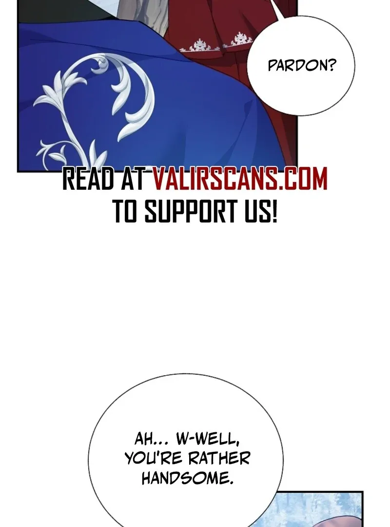 Cavier Falcon Princess Chapter 128 page 89