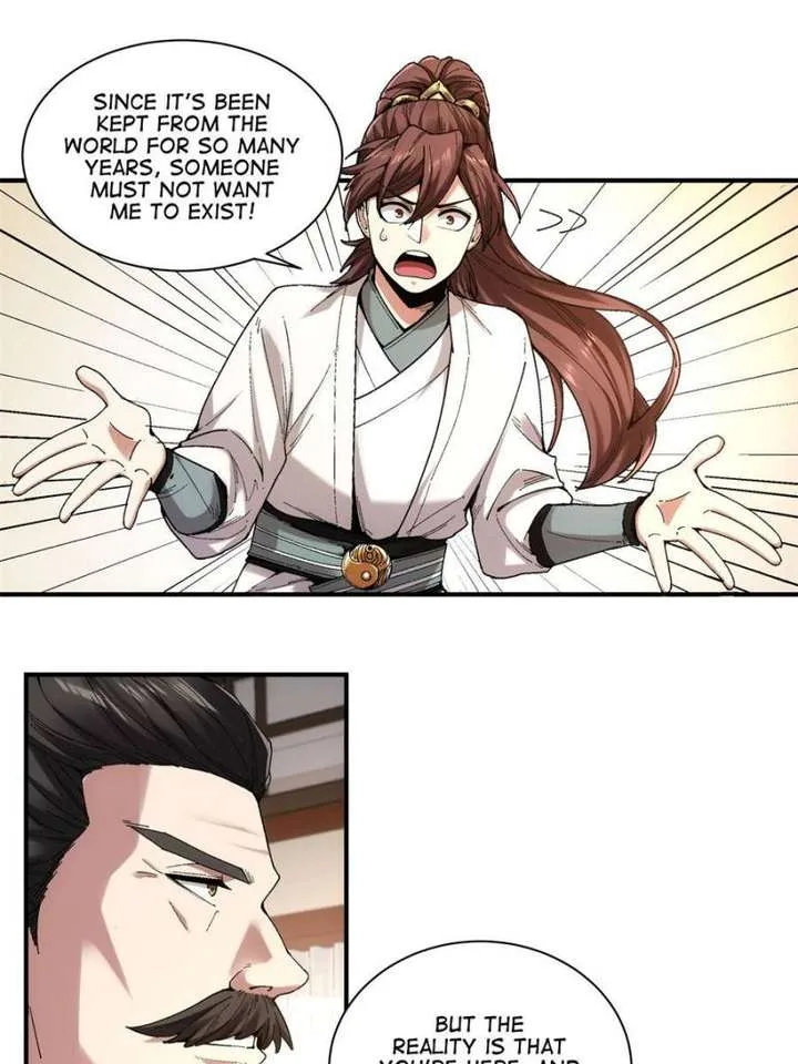 Celebrating the Remaining Life Chapter 108 page 22