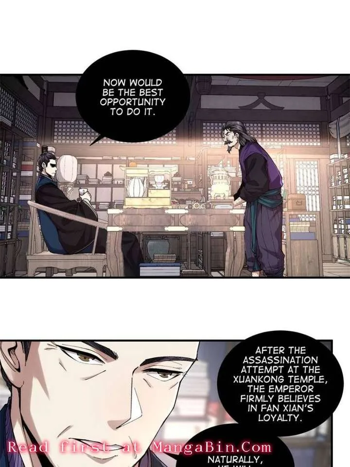 Celebrating the Remaining Life Chapter 108 page 24