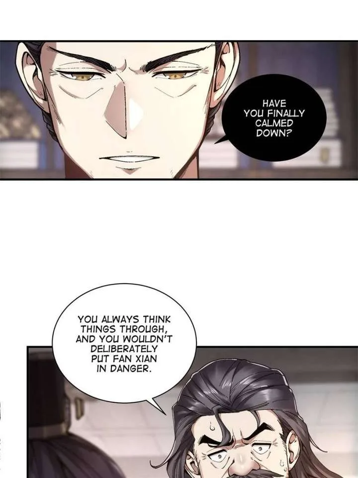 Celebrating the Remaining Life Chapter 108 page 17