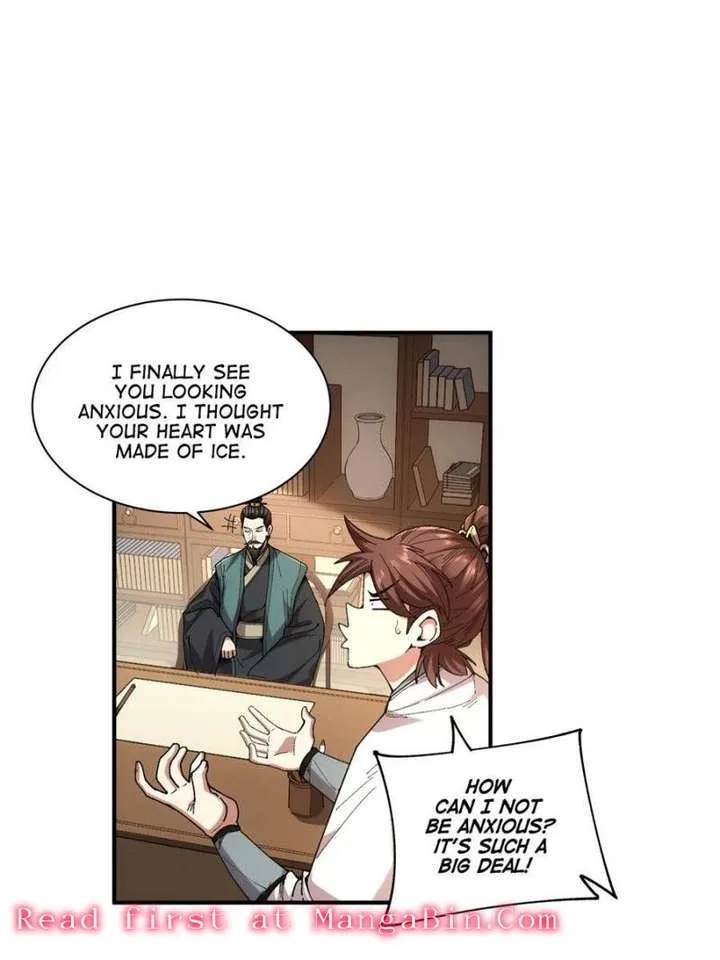 Celebrating the Remaining Life Chapter 108 page 21