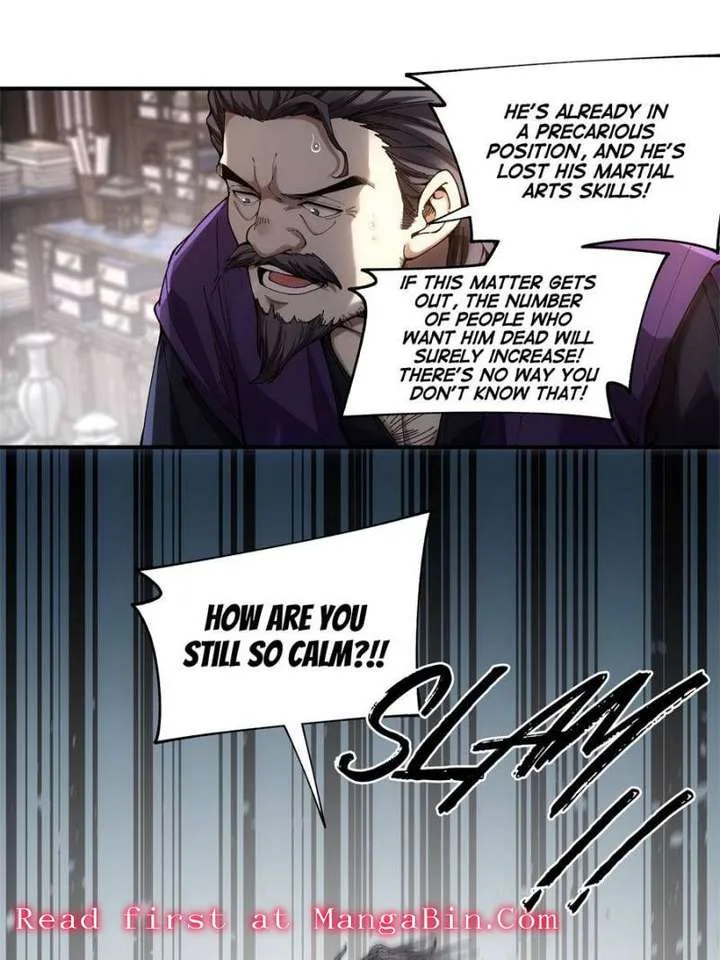 Celebrating the Remaining Life Chapter 108 page 6