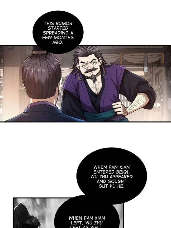 Celebrating the Remaining Life Chapter 108 page 8