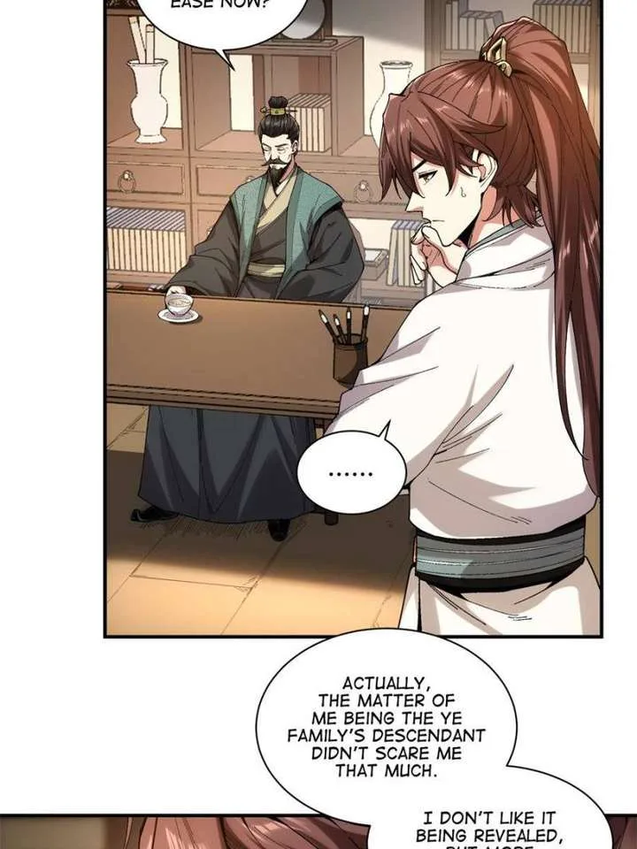 Celebrating the Remaining Life Chapter 108 page 36
