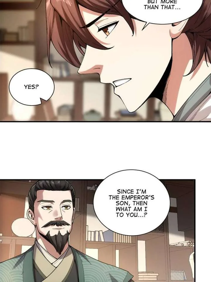 Celebrating the Remaining Life Chapter 108 page 37