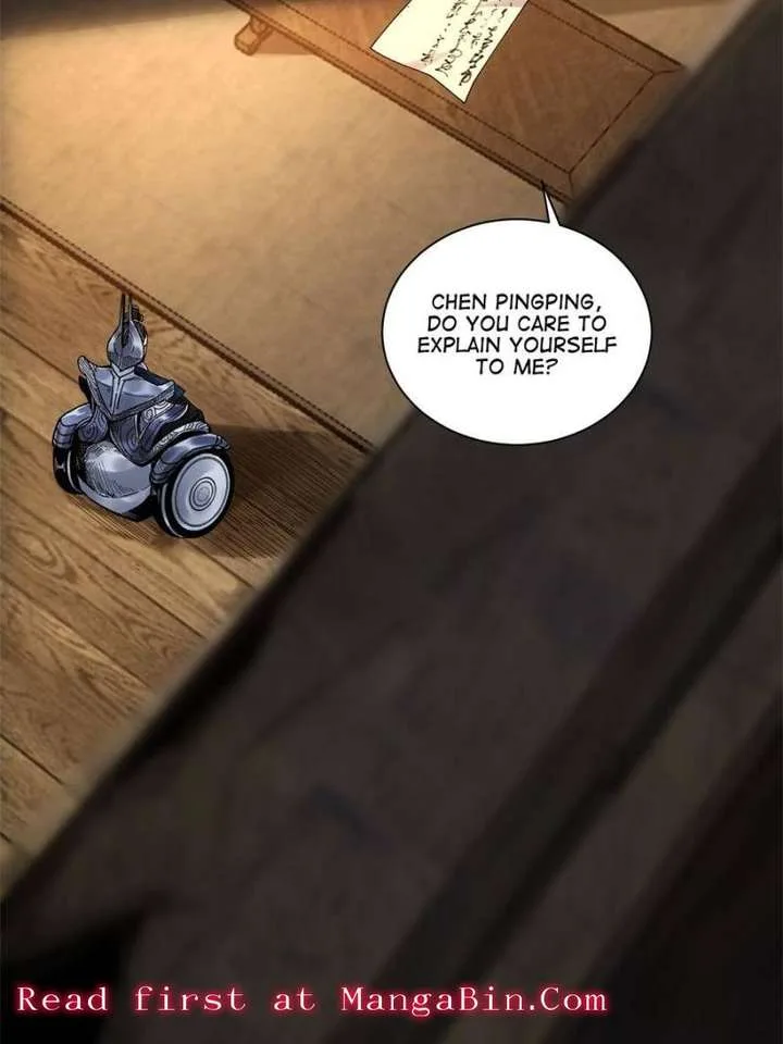 Celebrating the Remaining Life Chapter 109 page 4