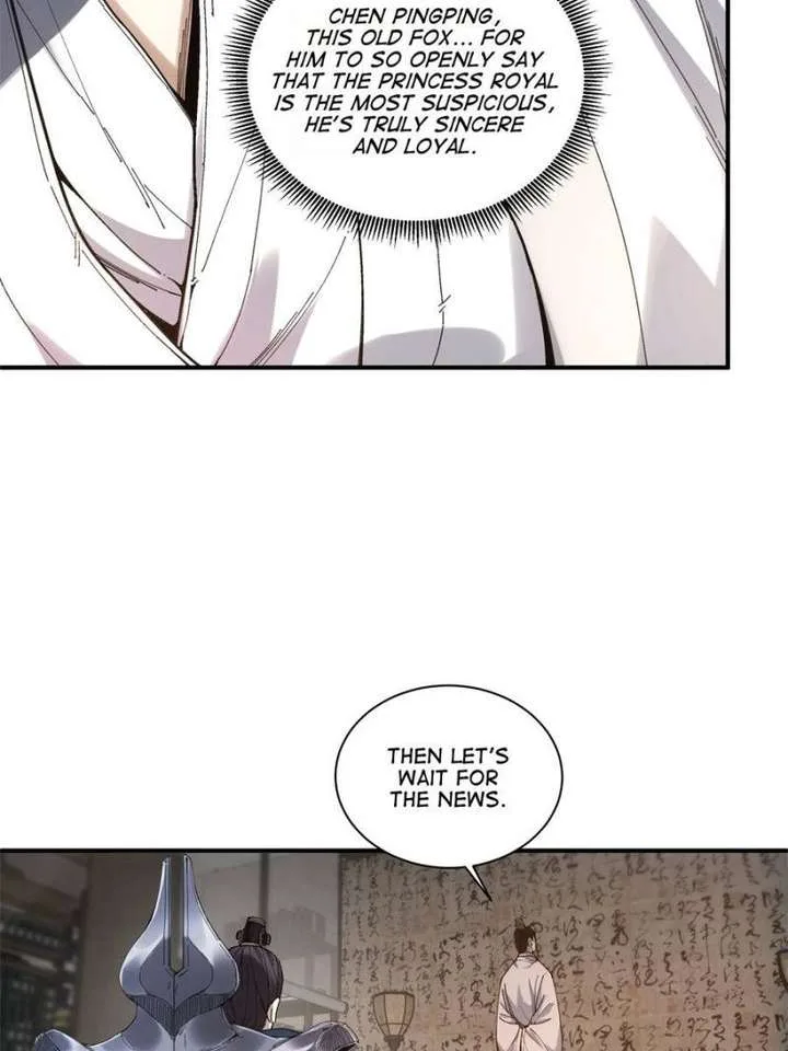 Celebrating the Remaining Life Chapter 109 page 13