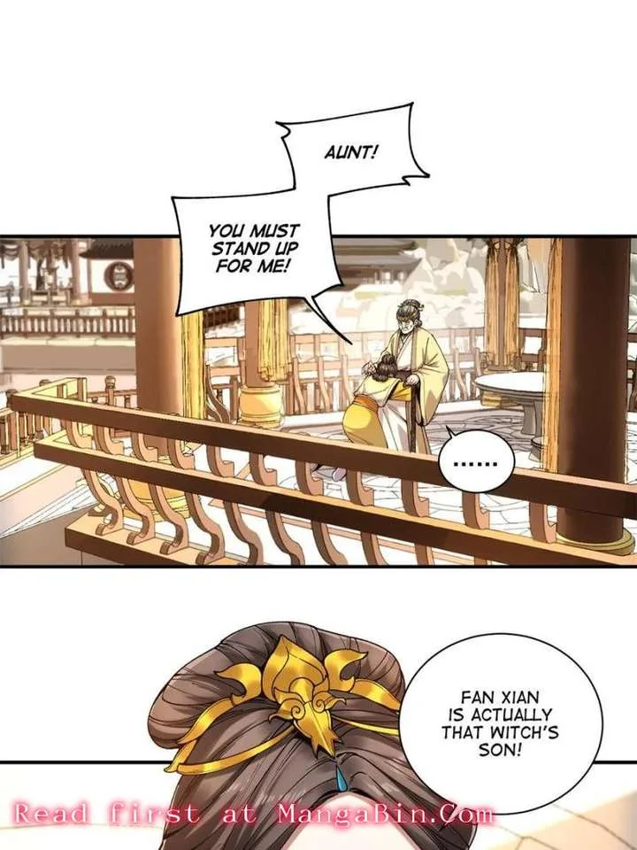Celebrating the Remaining Life Chapter 109 page 22