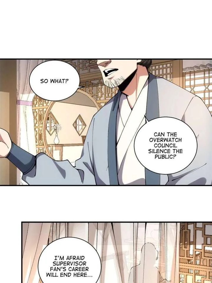 Celebrating the Remaining Life Chapter 109 page 33