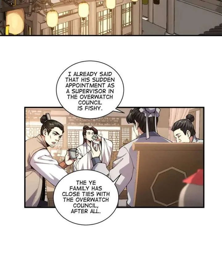Celebrating the Remaining Life Chapter 109 page 32