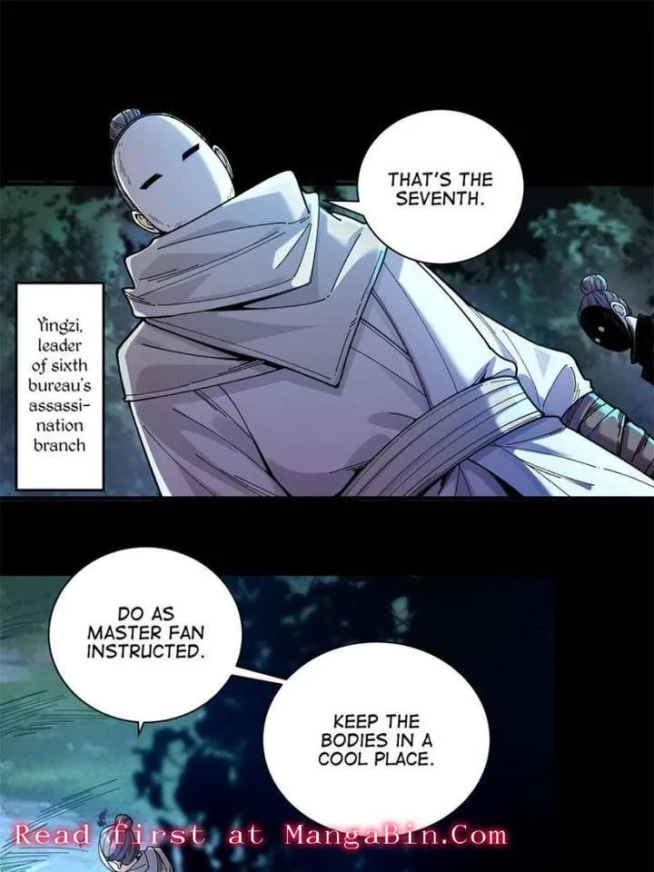 Celebrating the Remaining Life Chapter 113 page 21