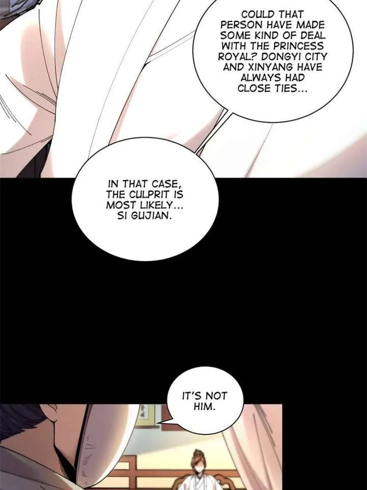 Celebrating the Remaining Life Chapter 113 page 32