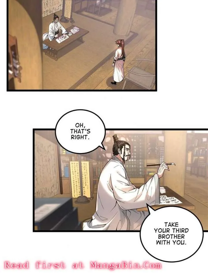 Celebrating the Remaining Life Chapter 111 page 9