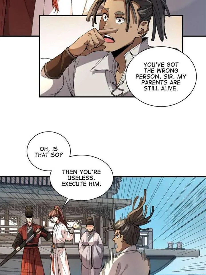 Celebrating the Remaining Life Chapter 112 page 40