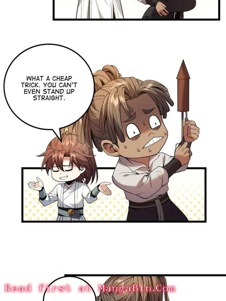Celebrating the Remaining Life Chapter 112 page 31