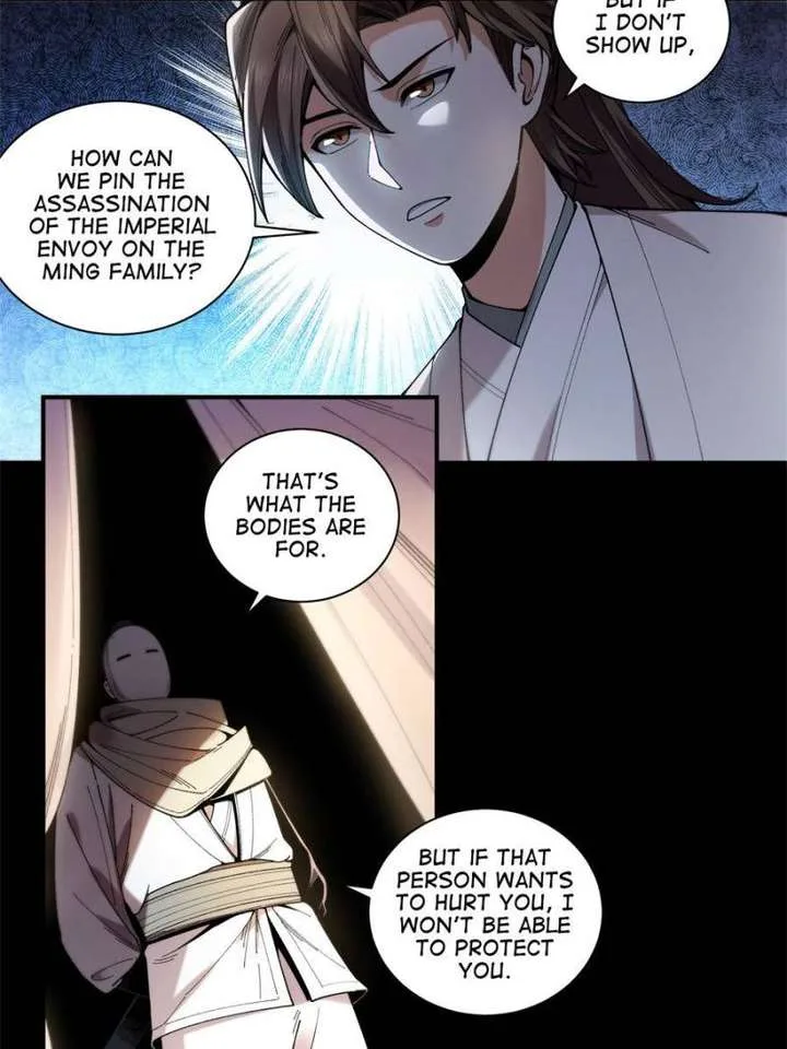 Celebrating the Remaining Life Chapter 113 page 30