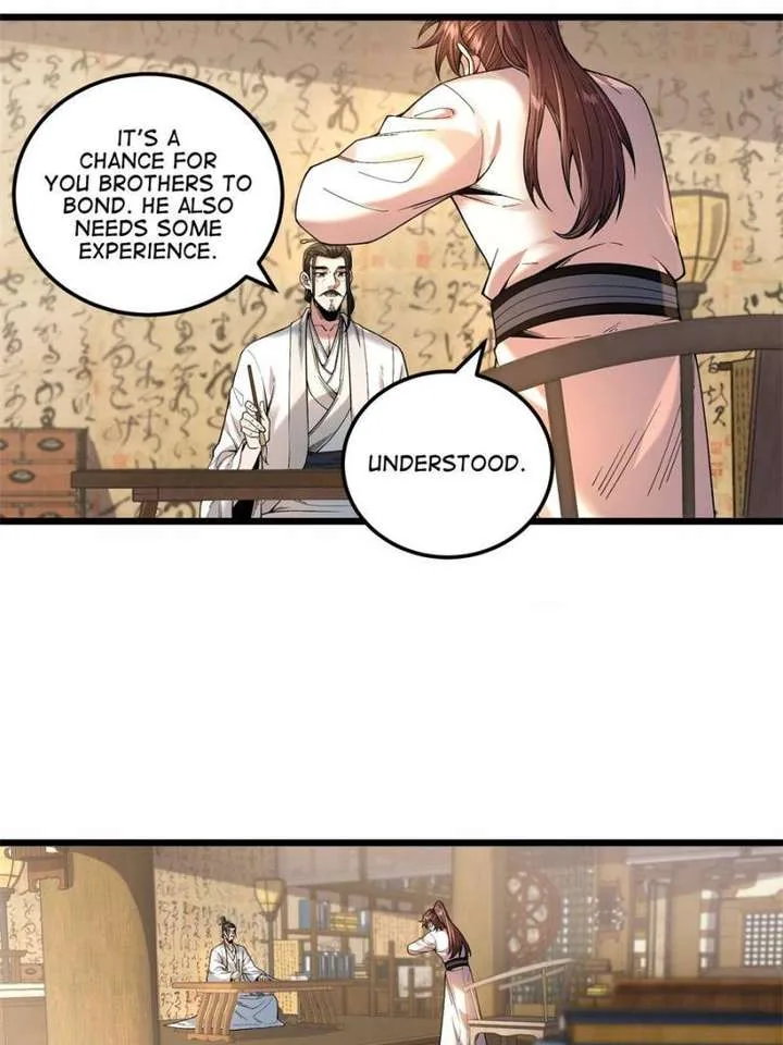 Celebrating the Remaining Life Chapter 111 page 10