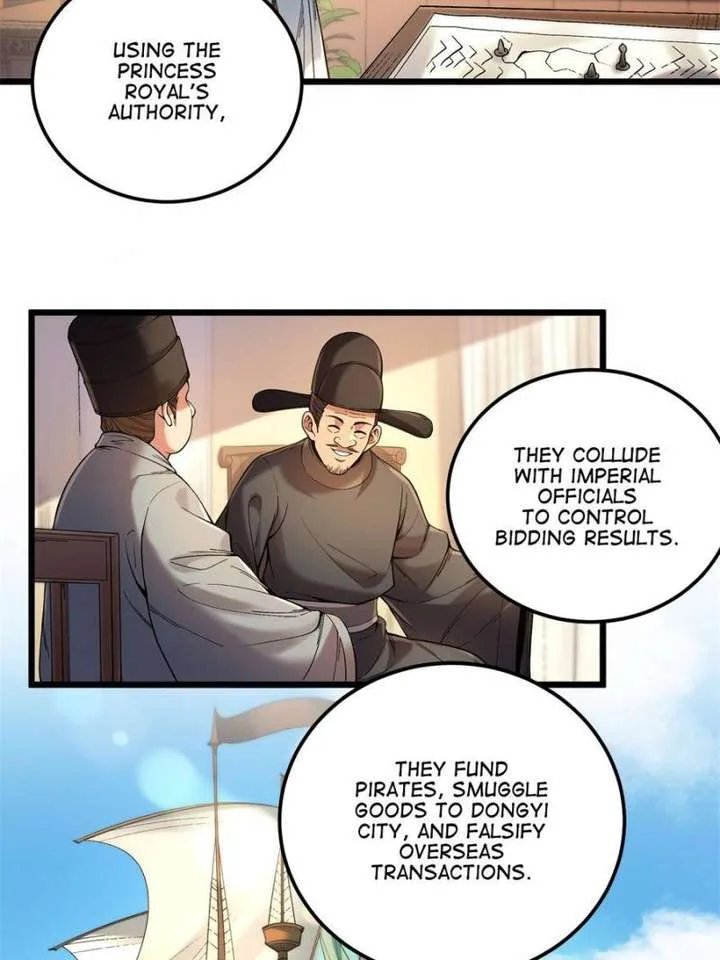 Celebrating the Remaining Life Chapter 112 page 18