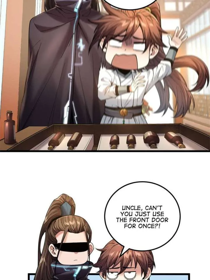 Celebrating the Remaining Life Chapter 111 page 17