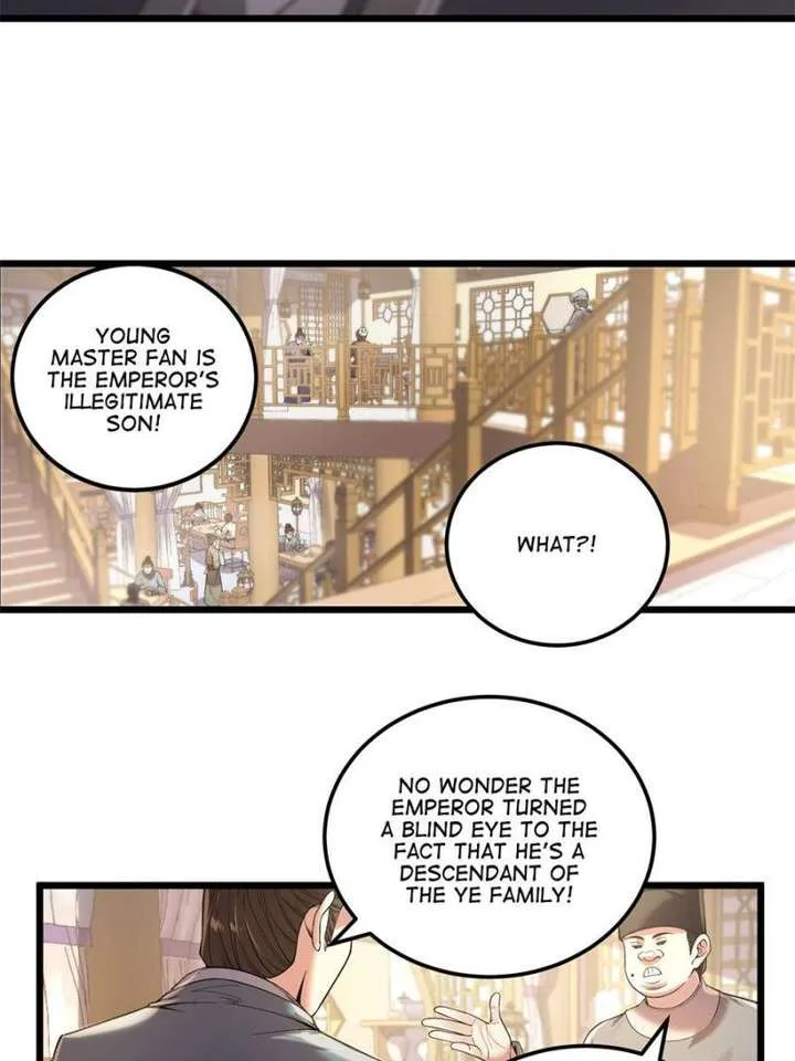 Celebrating the Remaining Life Chapter 110 page 19