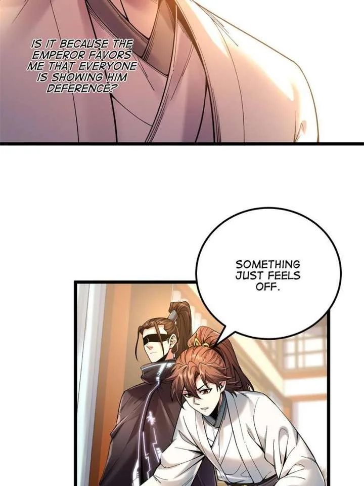 Celebrating the Remaining Life Chapter 111 page 20