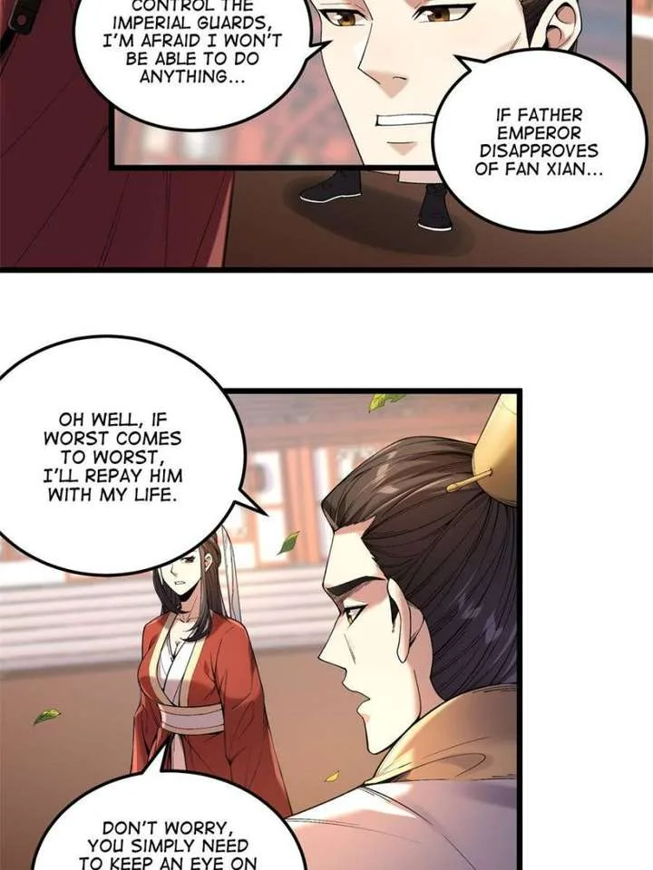 Celebrating the Remaining Life Chapter 110 page 14